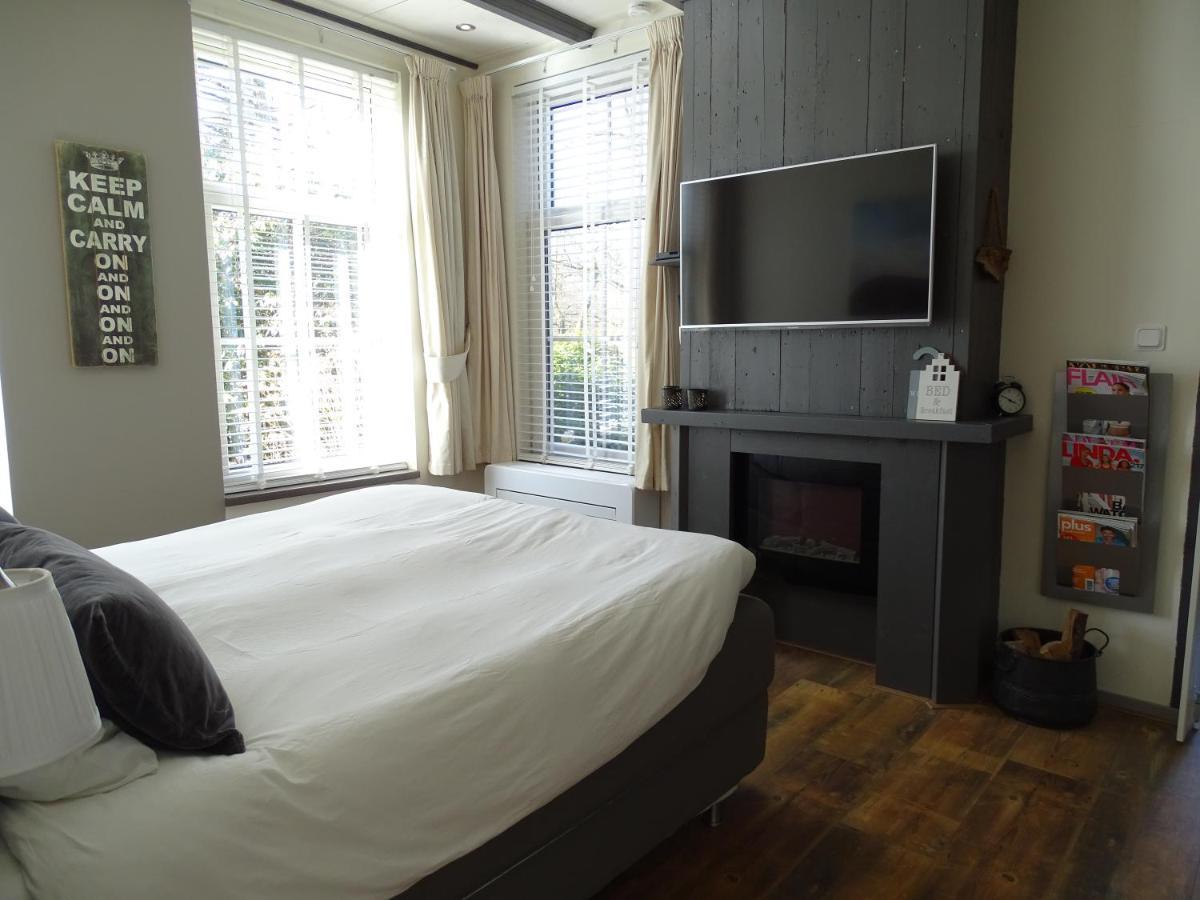B&B Tulden Farmhouse Giethoorn Ngoại thất bức ảnh