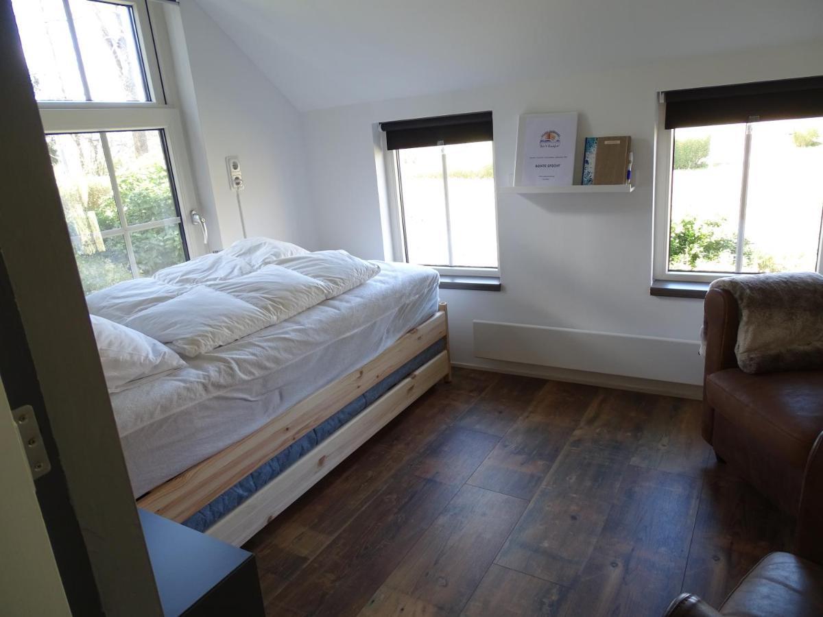 B&B Tulden Farmhouse Giethoorn Ngoại thất bức ảnh