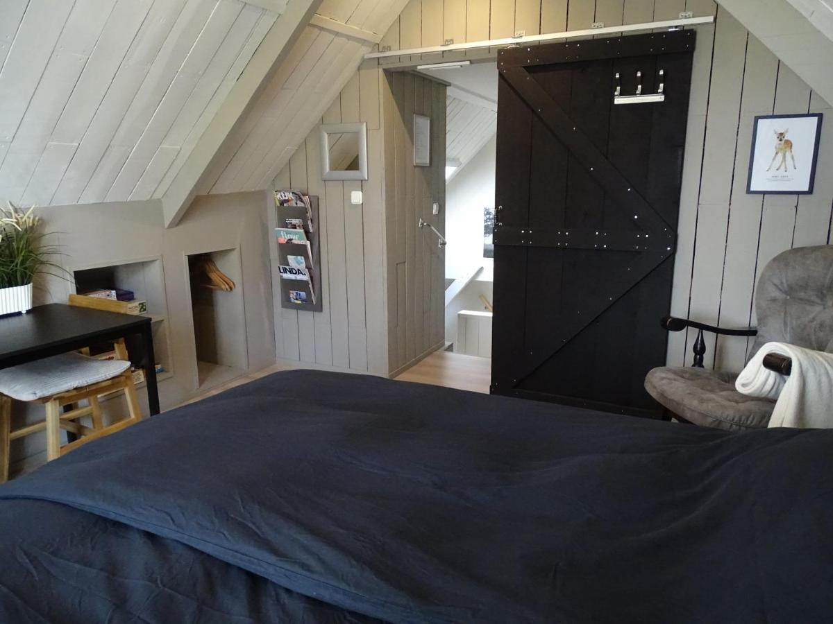 B&B Tulden Farmhouse Giethoorn Ngoại thất bức ảnh