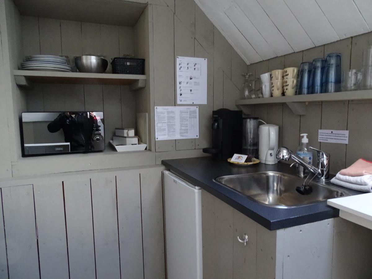 B&B Tulden Farmhouse Giethoorn Ngoại thất bức ảnh